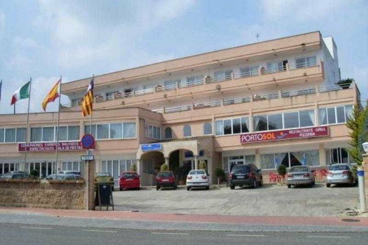 Portosol Ξενοδοχείο Porto Cristo Εξωτερικό φωτογραφία